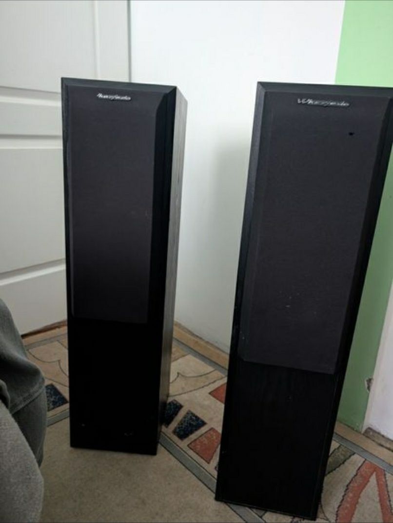 Wharfedale Monitor MFM-3 акустичні колонки.  Акустичні системи.