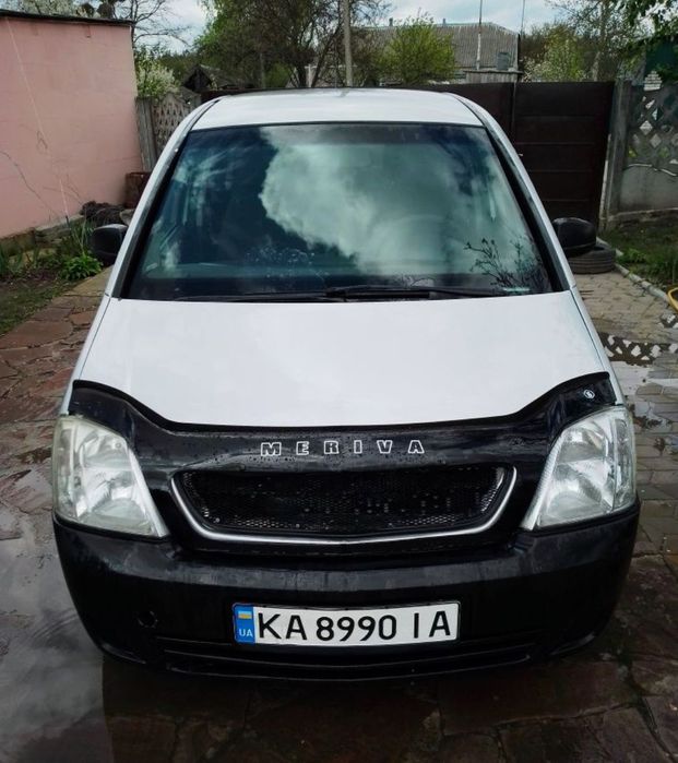 Опель Меріва А .