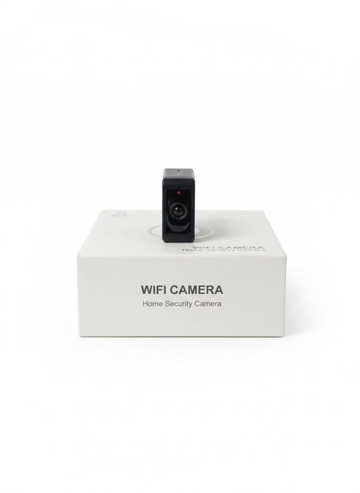 Міні камера без інтернету або камера Wi-Fi датчик руху безротова крута