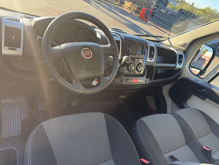 Fiat Ducato Kontener Winda jak nowy UDT