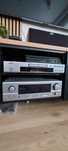 Kompletny kina domowego Denon z kolumnami