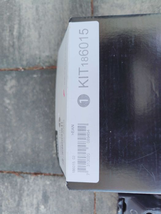 Thule KIT 186015 do Volvo XC60 (2008-2017)