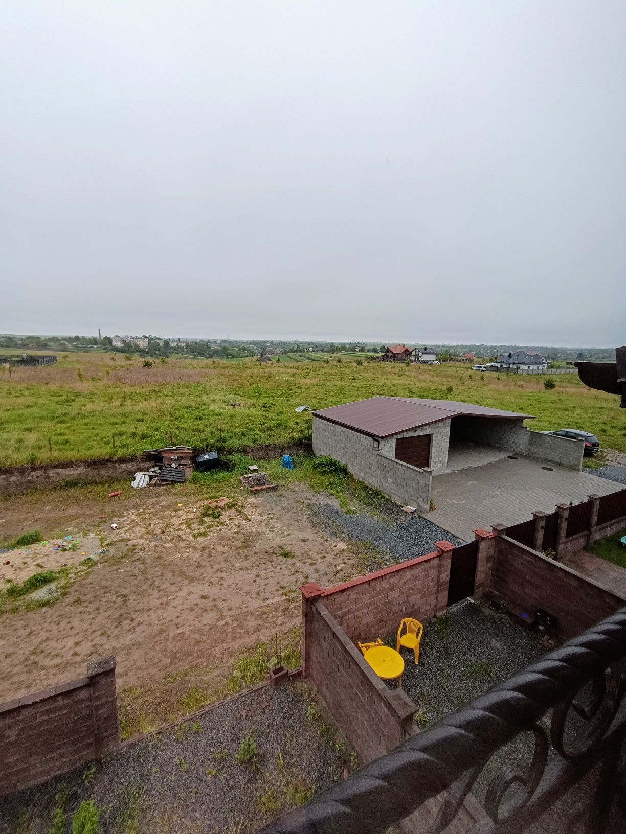 Таунхаус з ремонтом та меблями в Городищі