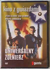 Uniwersalny żołnierz (DVD) Lektor PL