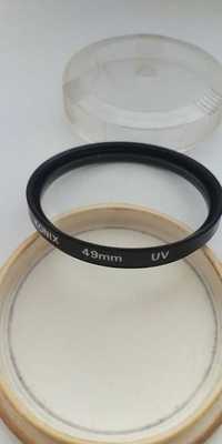 ультрафиолетовый светофильтр 49 mm KONIX