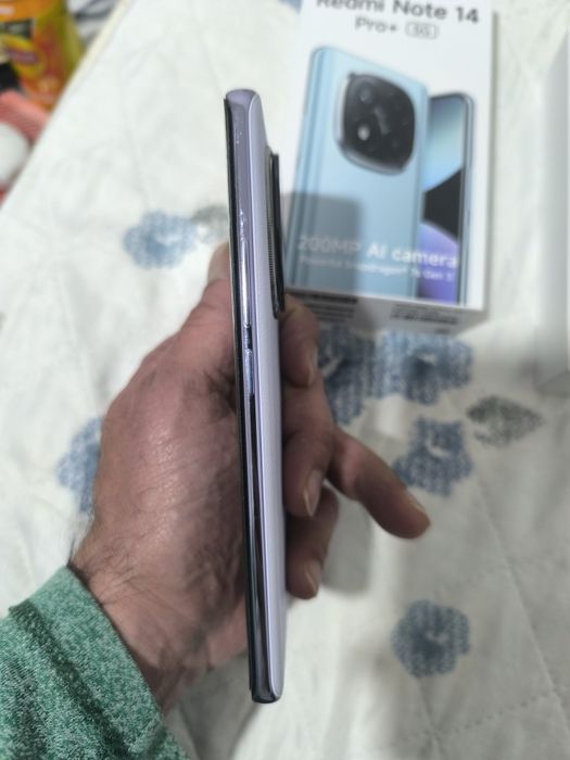 Redmi note 14 pro + 5g