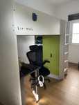 Cama estudio beliche