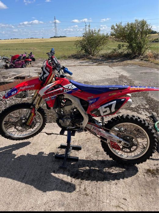 Honda crf 250r okazja!! 2017