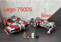 LEGO Star Wars Защитник Джедаев Клаccа Крейсер (75025)