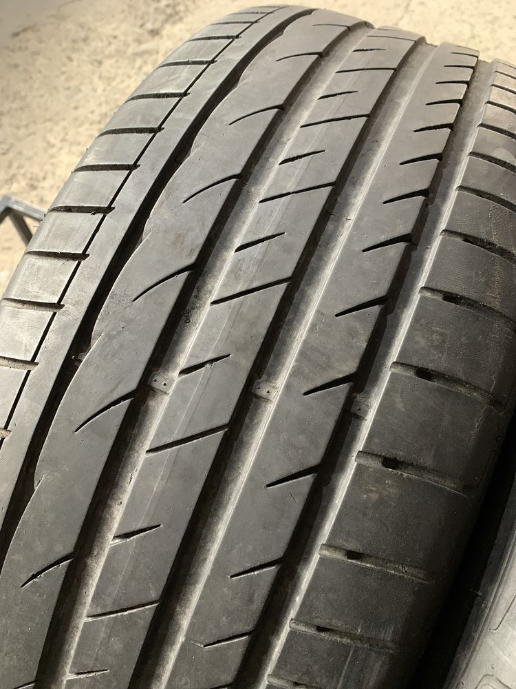 (2шт) 235/55R17 Laufen S Fit EQ+ (2021рік) літні шини