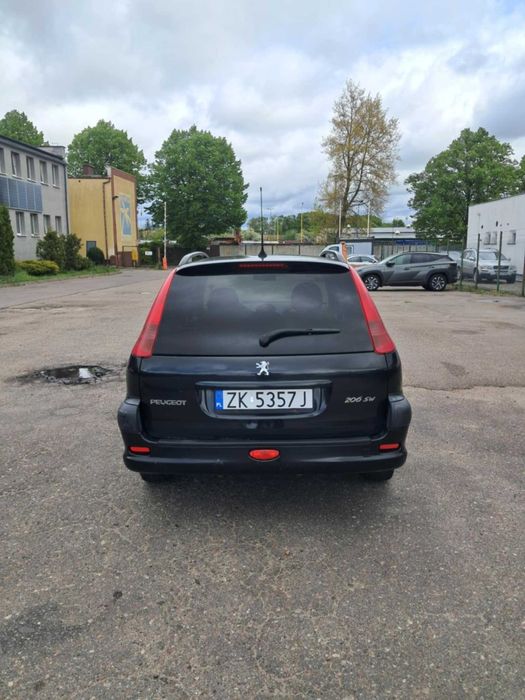 Sprzedam samochód marki Peugeot