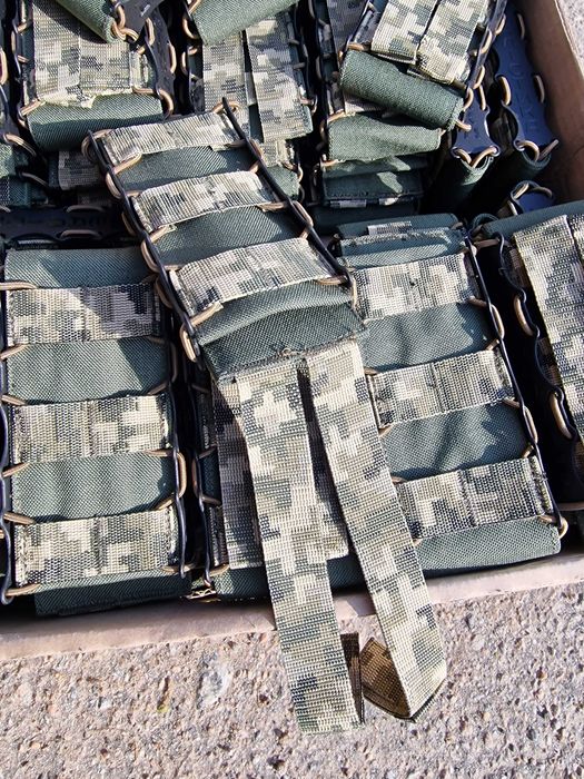 Подсумки для магазина АК/AR BALLISTICA ММ-14 для АК-47, АКМ, АК74, AR