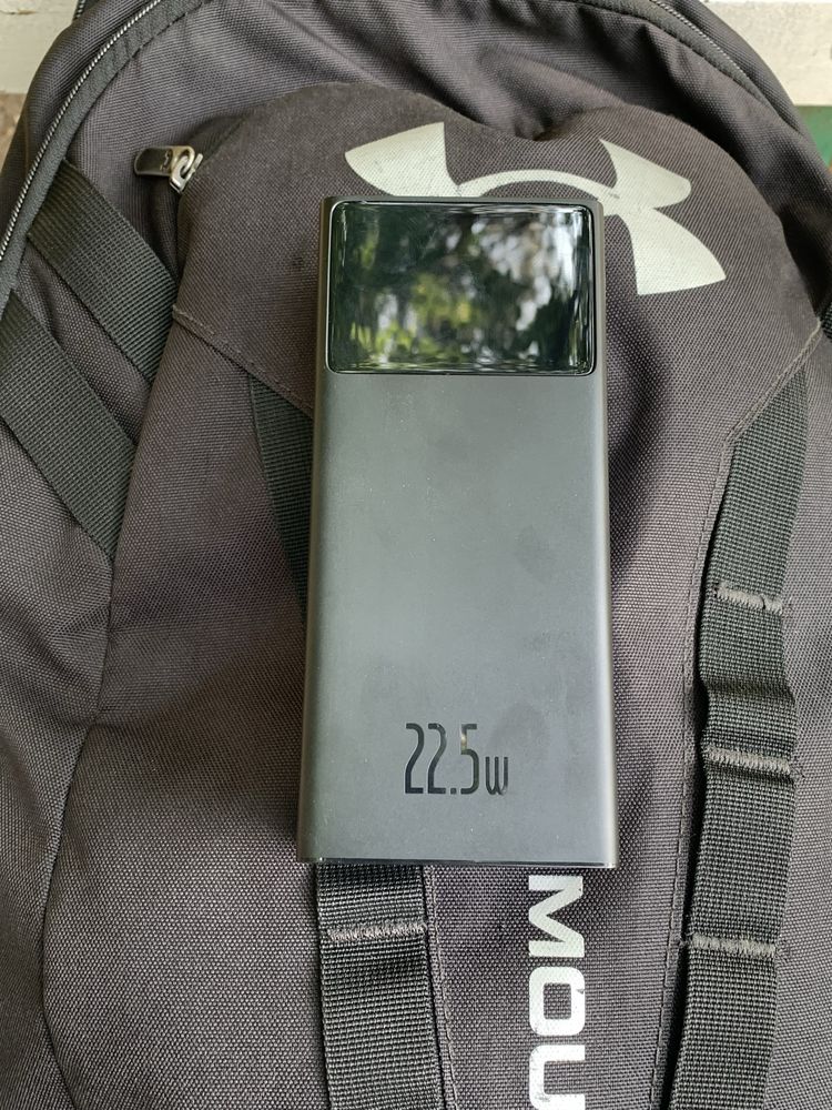 Bazeus 30000 и Redmi watch 4