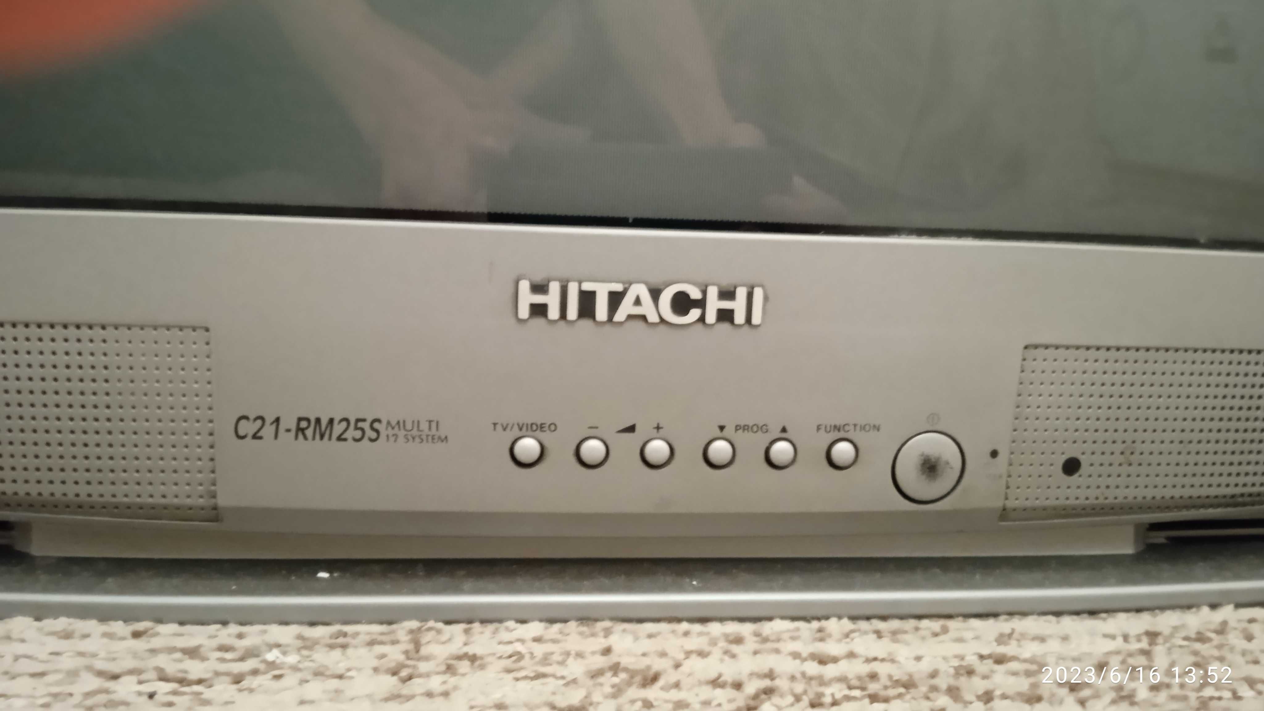 Телевізор  Hitachi.+Т-2
