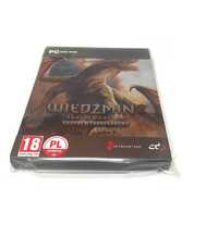 WIEDŹMIN 2 II  Steelbook PC Nowa