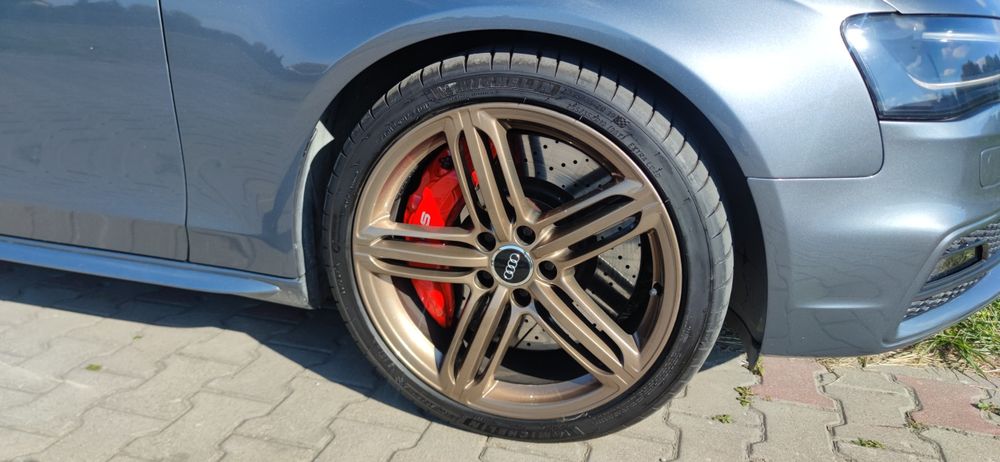 Audi S4 b8 Lift APR stage2+