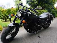 Honda Shadow Phantom VT 750 C2B | Styl, brzmienie i niezawodność!