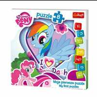 Puzzle Trefl Pony