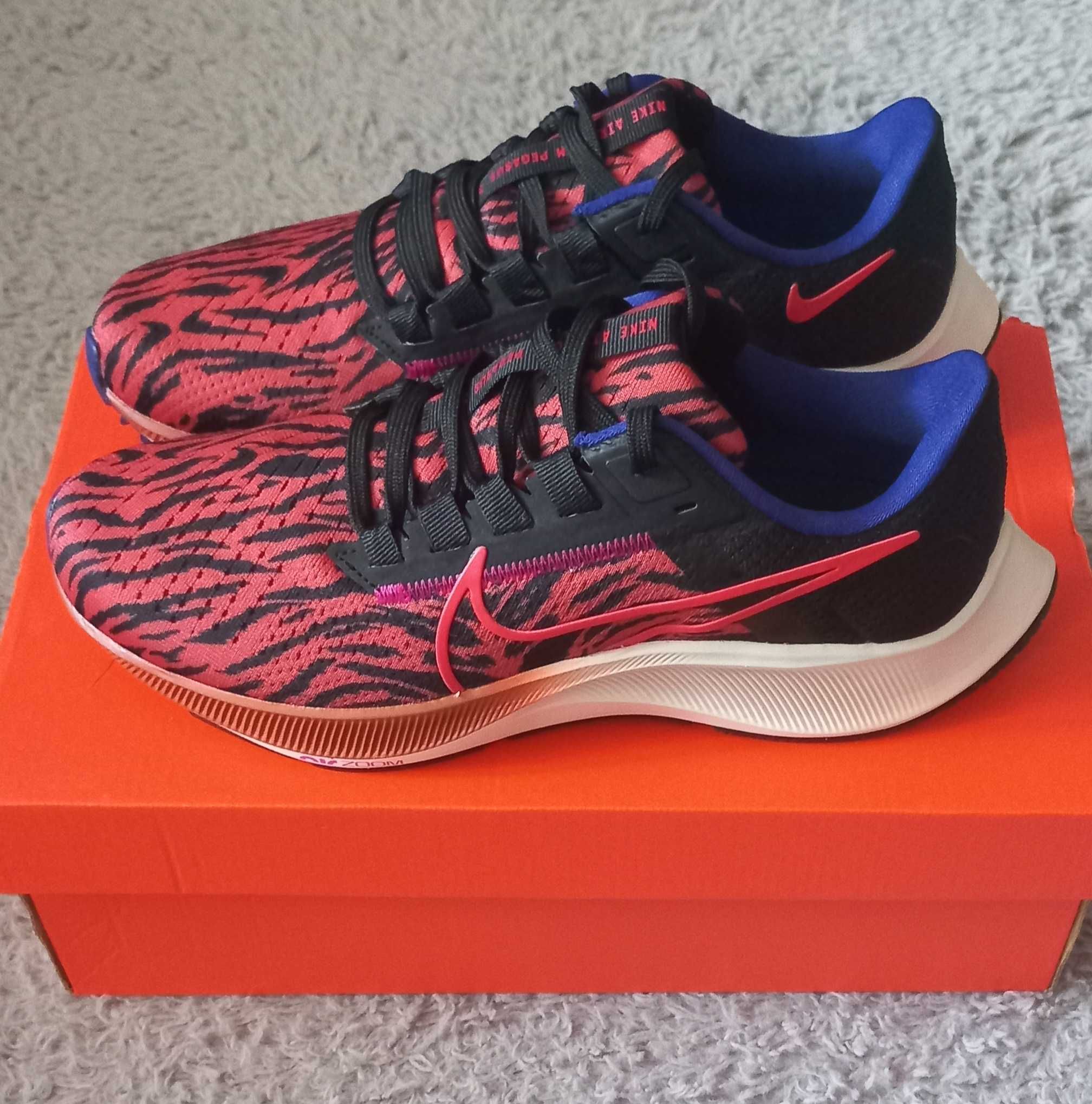 Nike Air Zoom Pegasus 38 nowe buty do biegania r.38,5