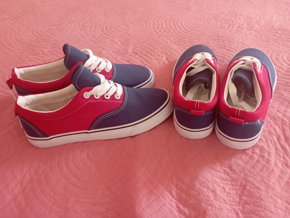 Кеди. Спортивне взуття. Розмір 39.