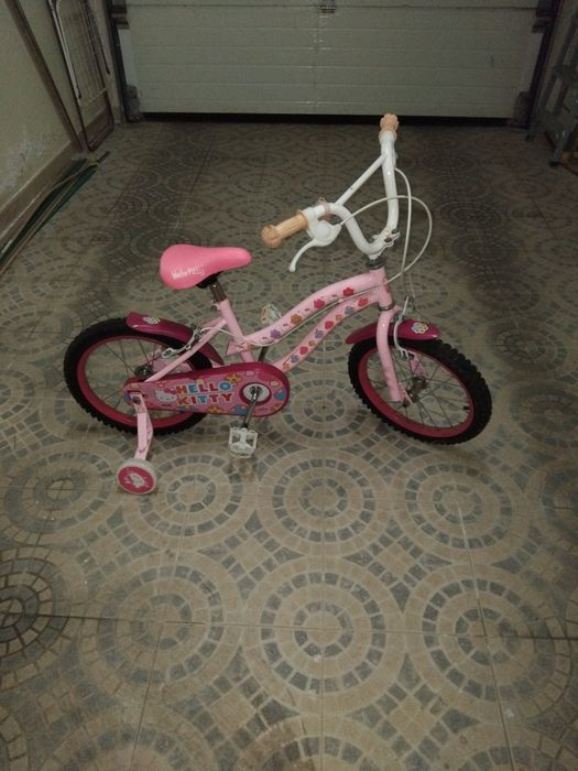 Bicicleta de criança