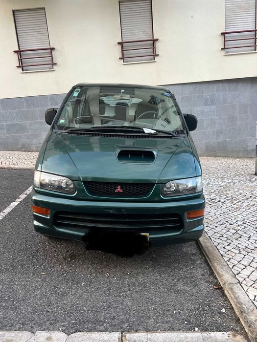 Carrinha em bom estado