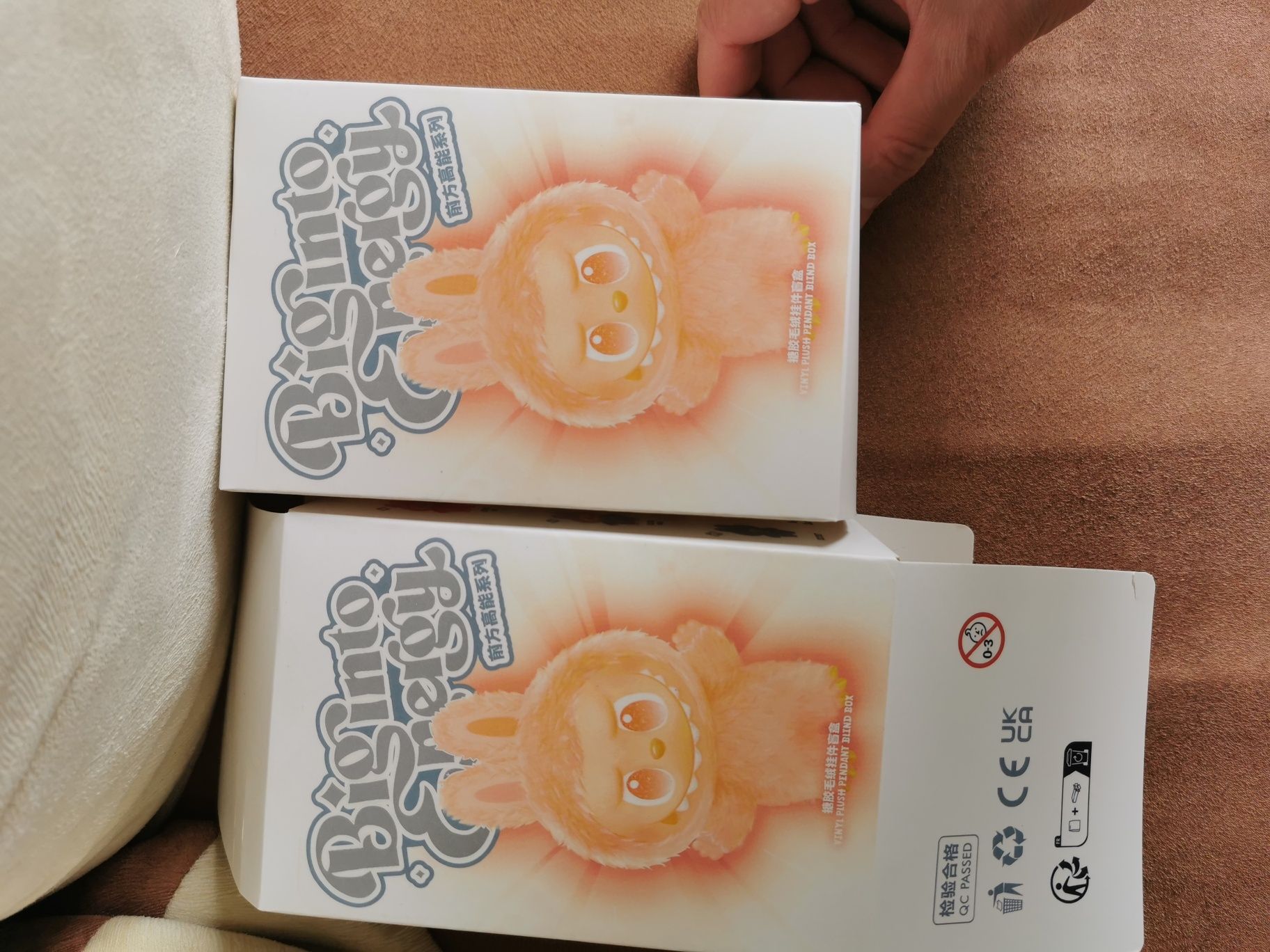 Лабубу labubu топ игрушка подарочная упаковка коробка