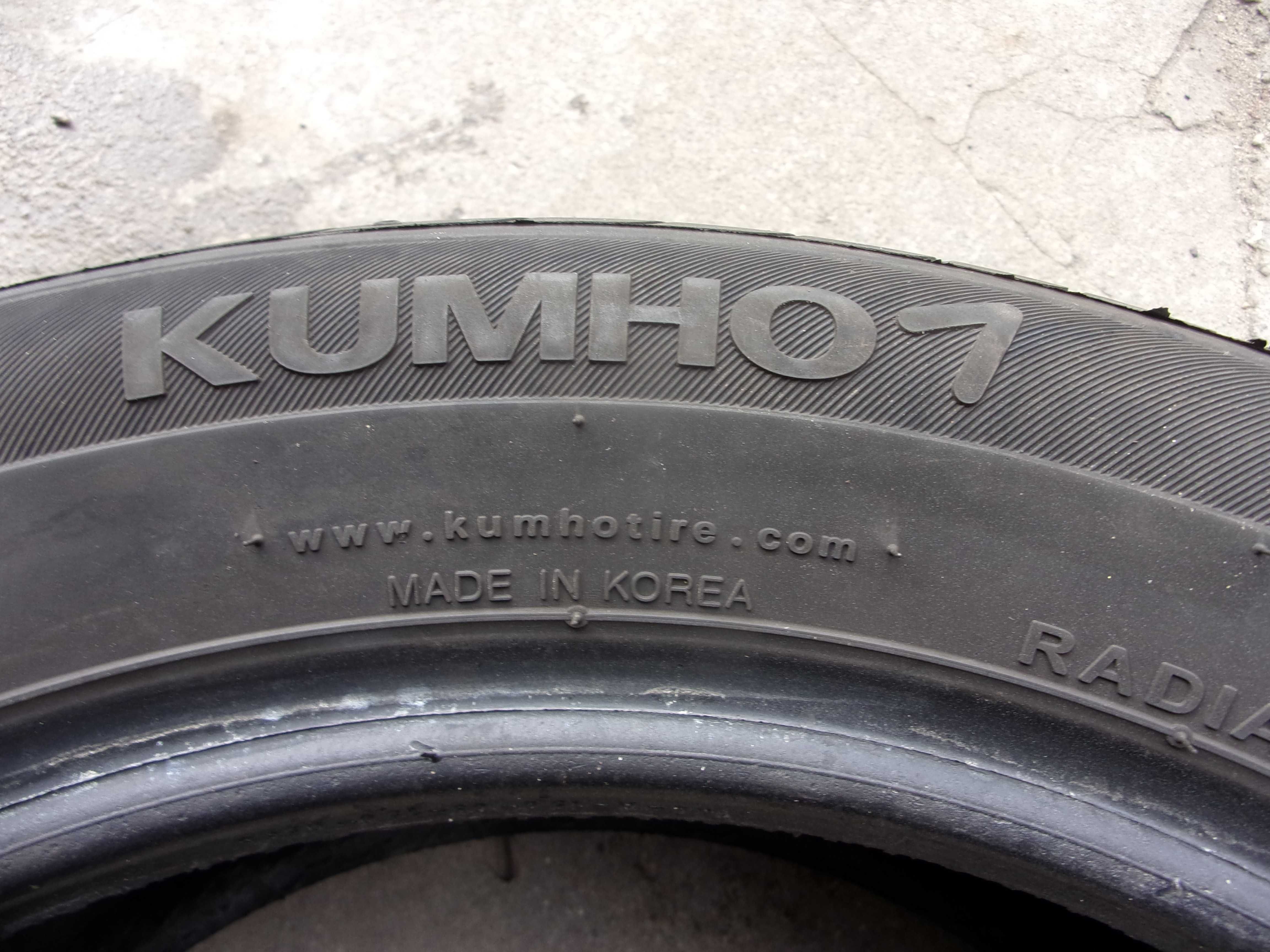 Kumho EcoWing ES01 185/55/15 86H z2022r Nowe-Demo!