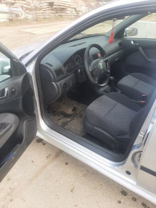 Skoda Octavia Tour 1.9 tdi 100 km