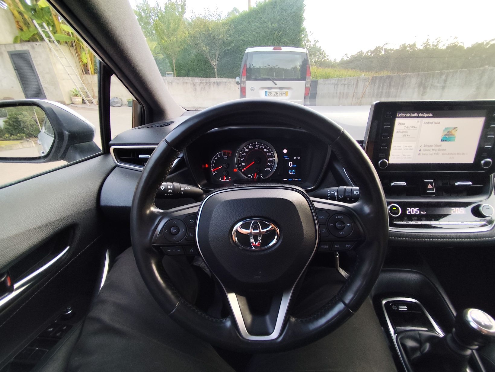 Toyota Corolla 1.2 T Com GARANTIA