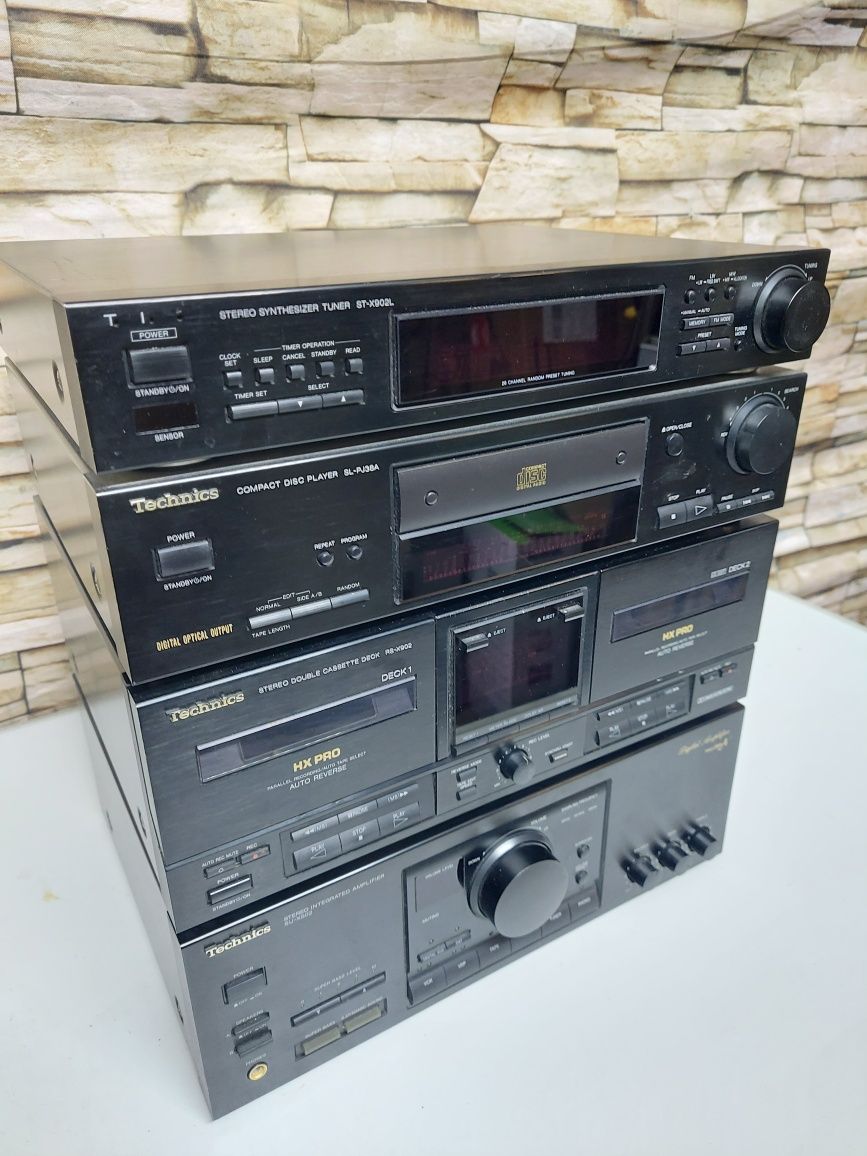 Wierza technics SU -X 502