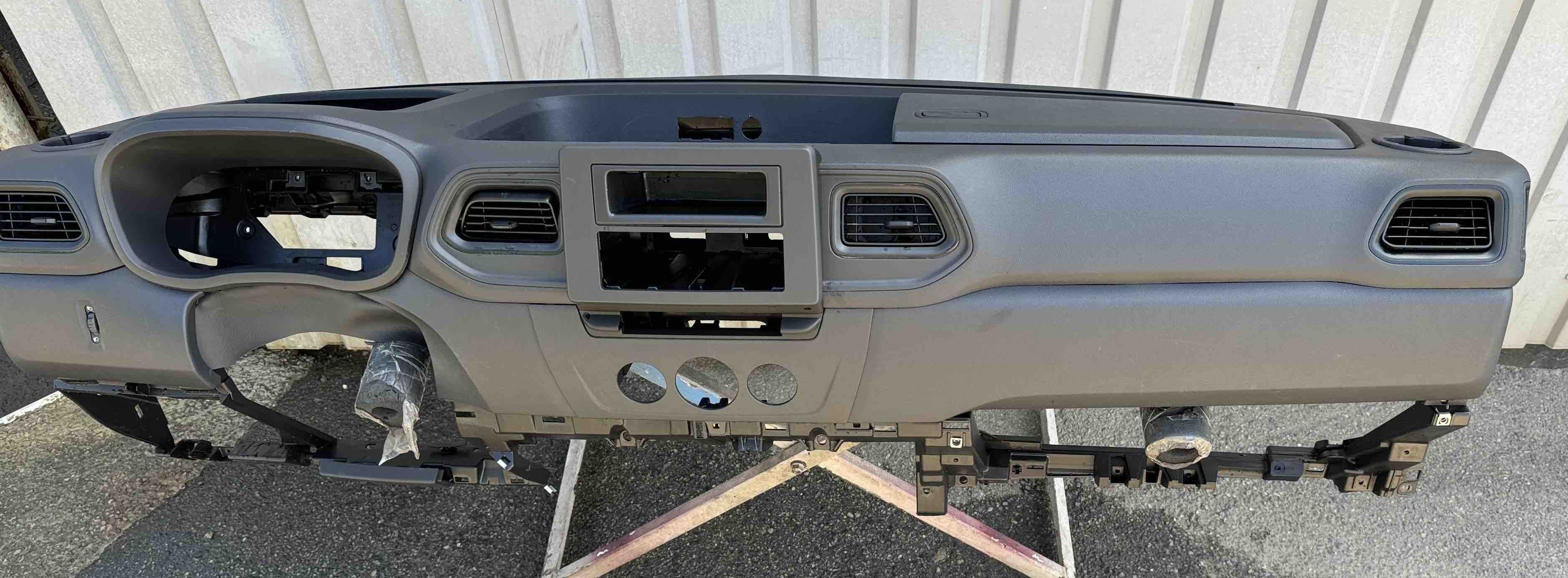 Торпедо Renault Master,Trafic,Kangoo,Megane,Scenic,Zoe,Laguna та інші.