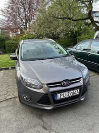 Ford Focus 2.0 diesel