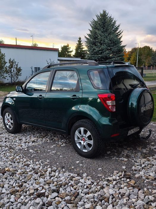 Daihatsu Terios 4x4 klima 100000km