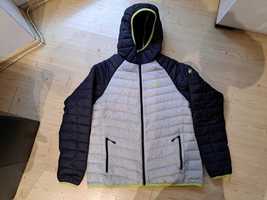 Jack Wolfskin Zenon XT L/XL puchowa hybrydowa gorska kurtka damska