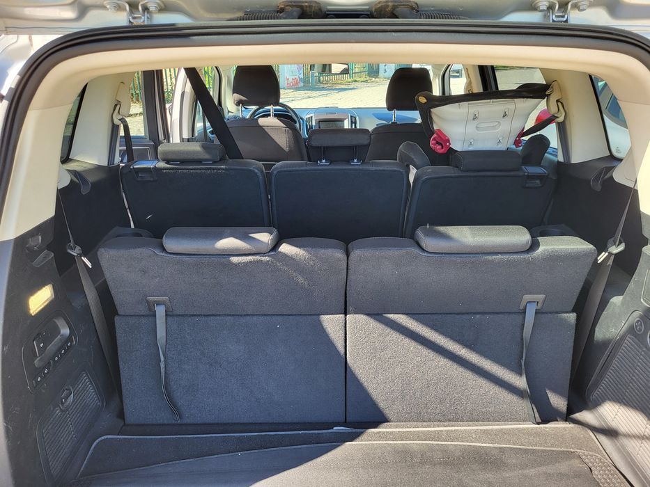 Ford S-Max Nacional 2.0TDCI euro 6