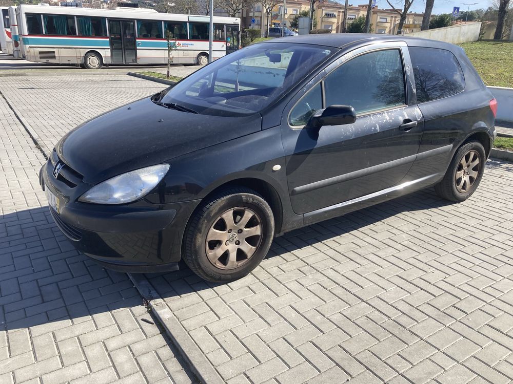 Peugeot 307 1.4 Diesel Comercial