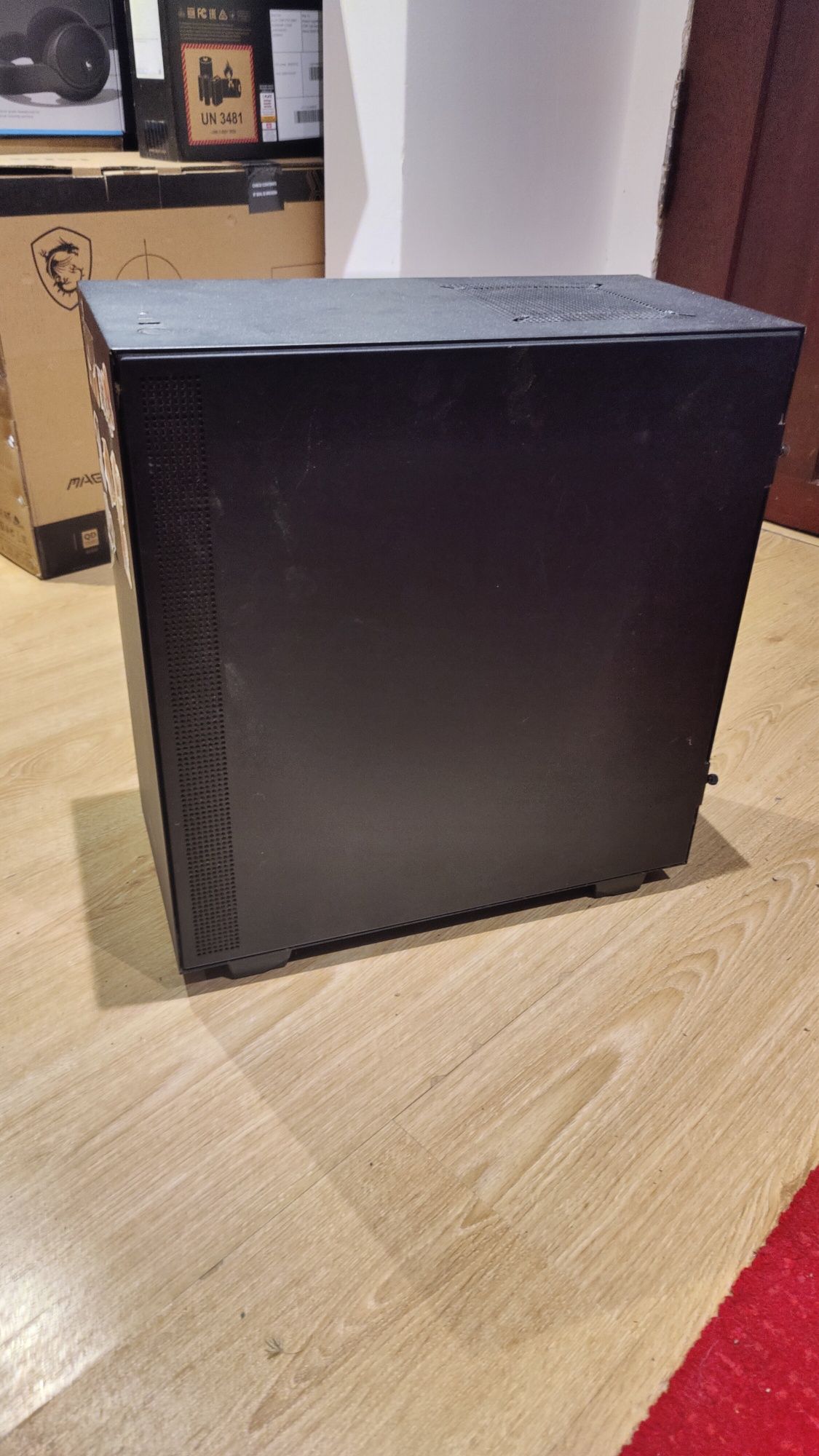 PC Gaming Ryzen 3600 AMD 5700xt