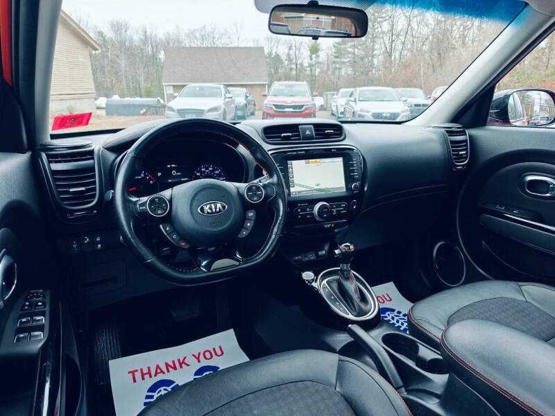 2018 Kia Soul 2.0