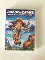 DVD Idade do Gelo
