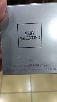 Perfume homem vintage very valentino 50 ml ,