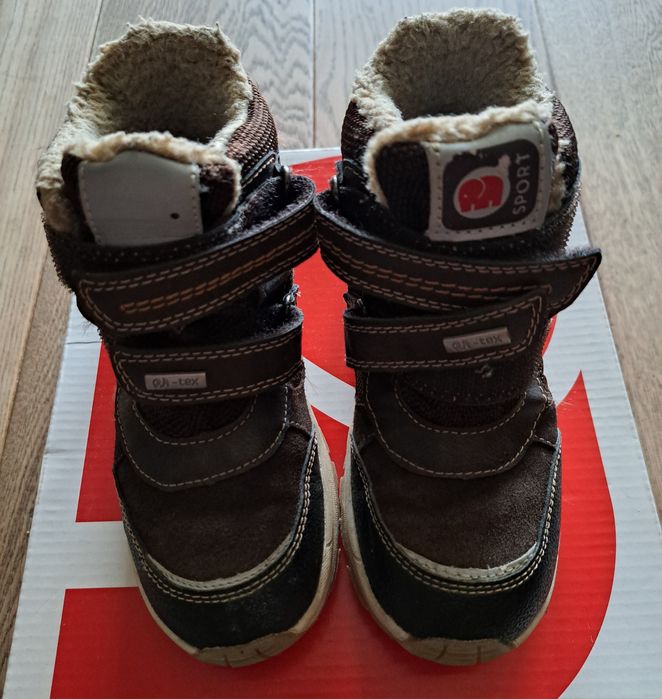 Kozaki chłopięce Elefanten 28