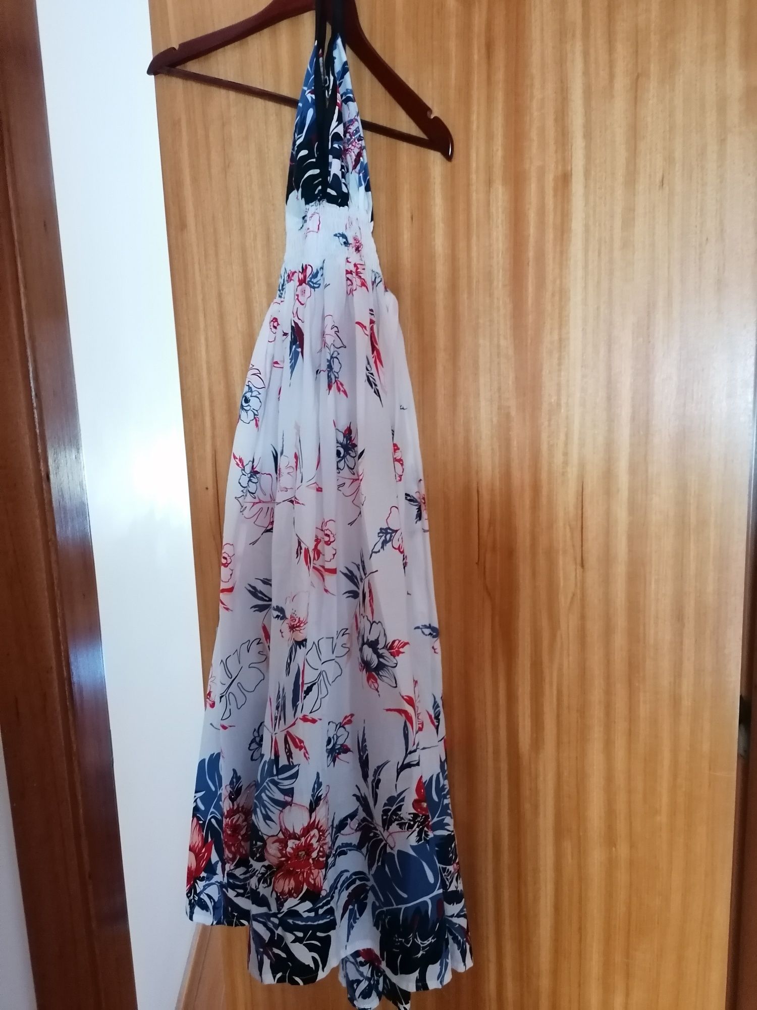 Vestido comprido