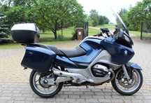 BMW RT Sprzedam BMW R1200RT