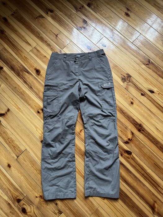 Карго штани Jack Wolfskin