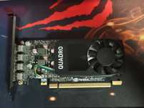 Відеокарта Nvidia p620 низькопрофільна