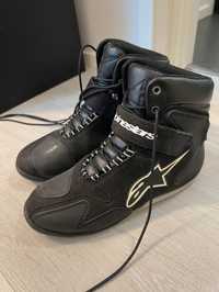 Buty motocyklowe Alpinestars 38,5 39  SIDI Rst Shima