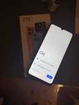 Vendo zte A55 preto com caixa bom preco