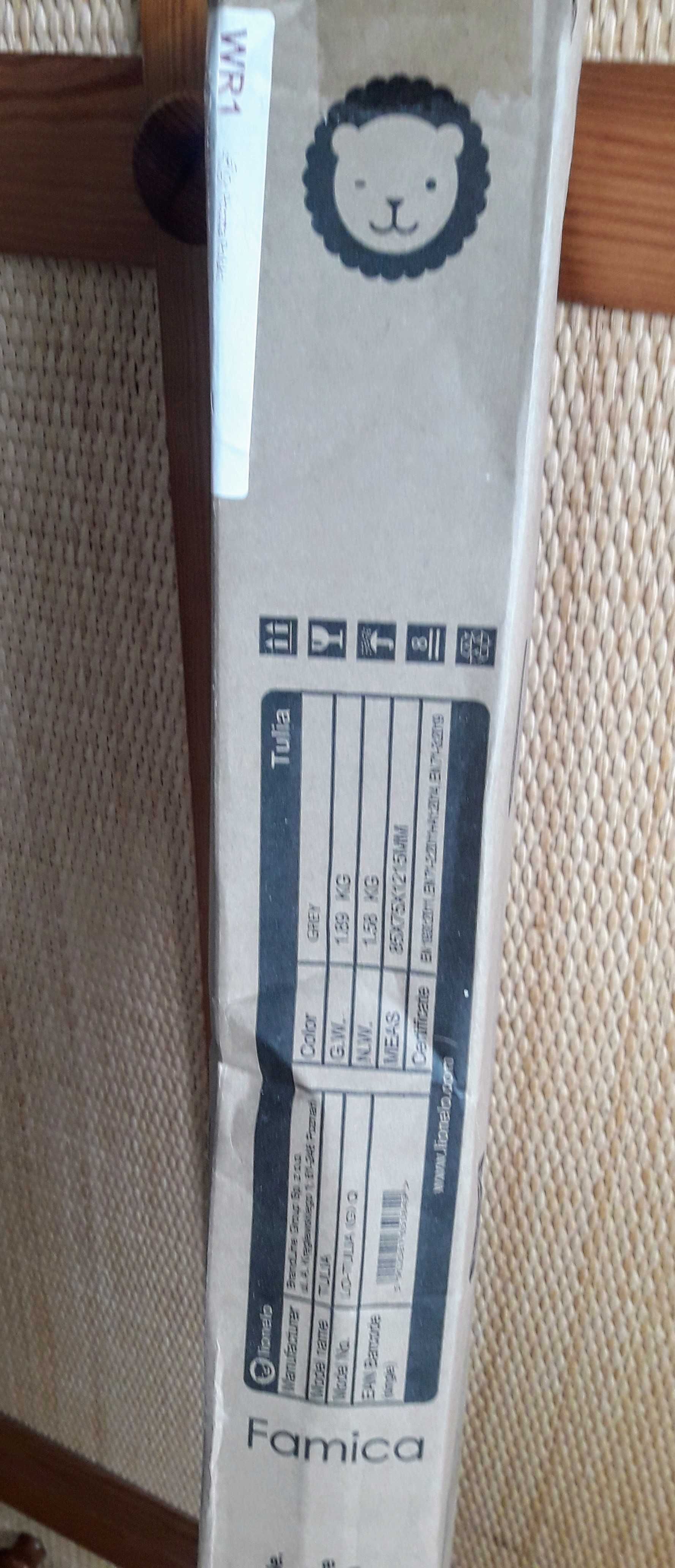 Fisher Price bramka zabezpieczajaca na schody