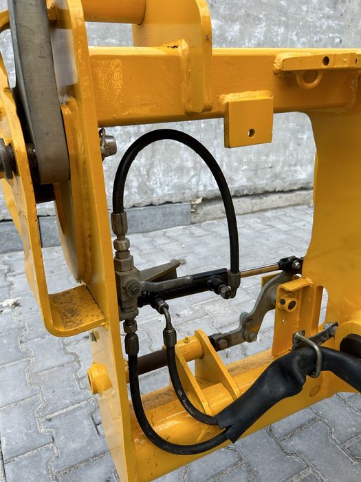 Телескопічний погрузчик JCB 540-140 Hi Viz